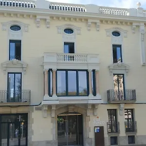 Cal Maco I Centre De Visitants Auberge de jeunesse