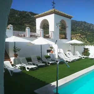 Hacienda Minerva Hotel Zuheros