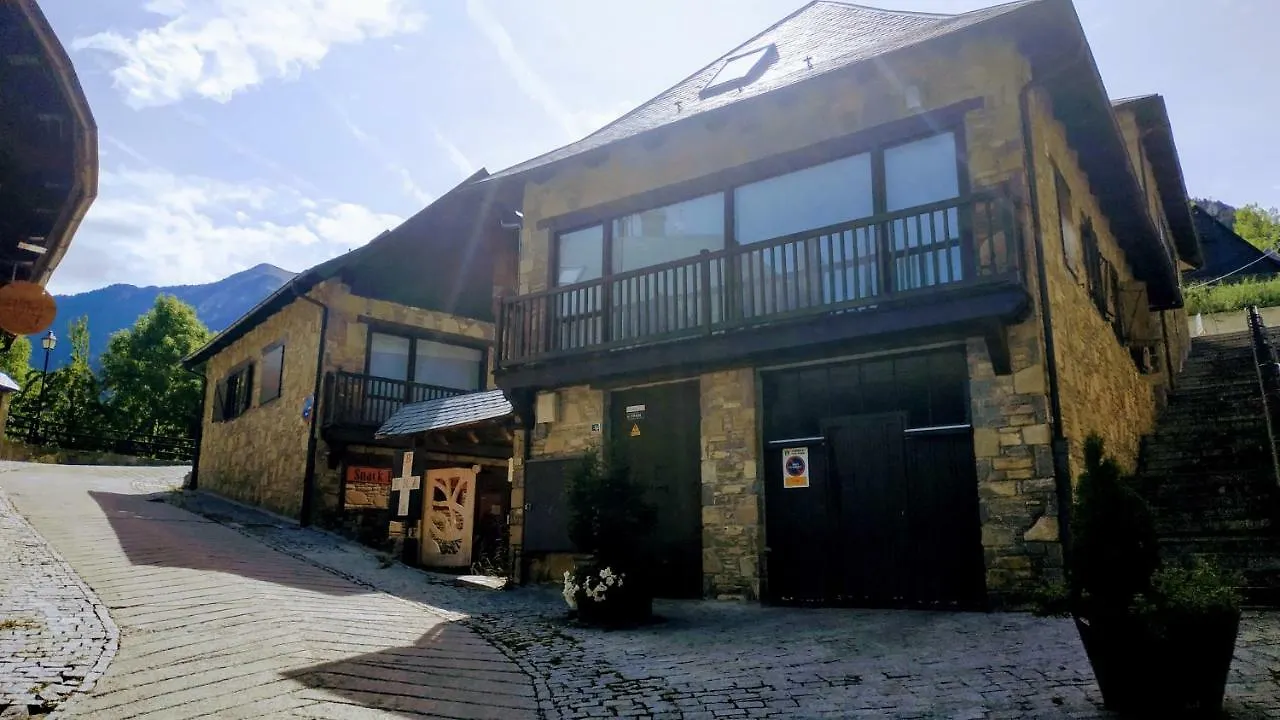 Era Borda Hotel Vielha